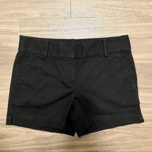 Loft Black Shorts